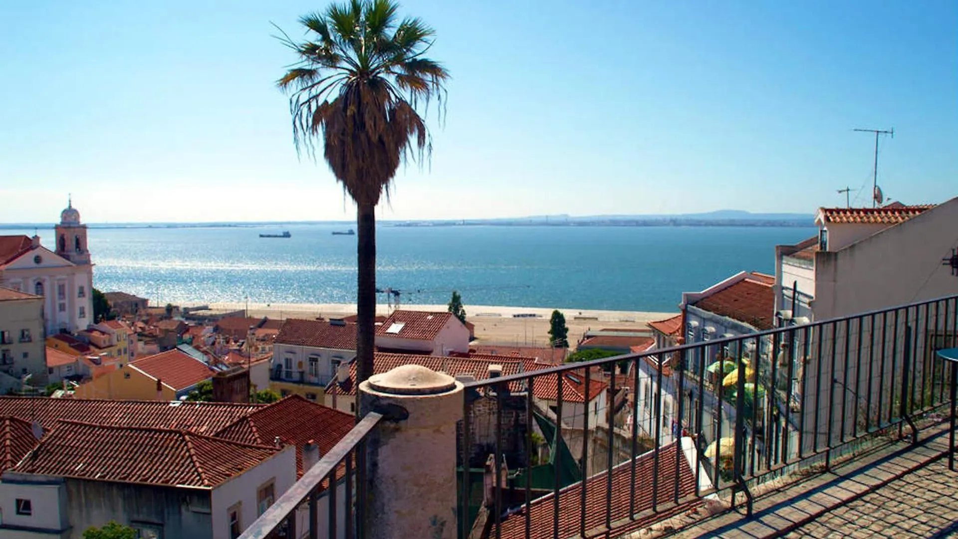 Appartamento Casa Da Penha Lisbona