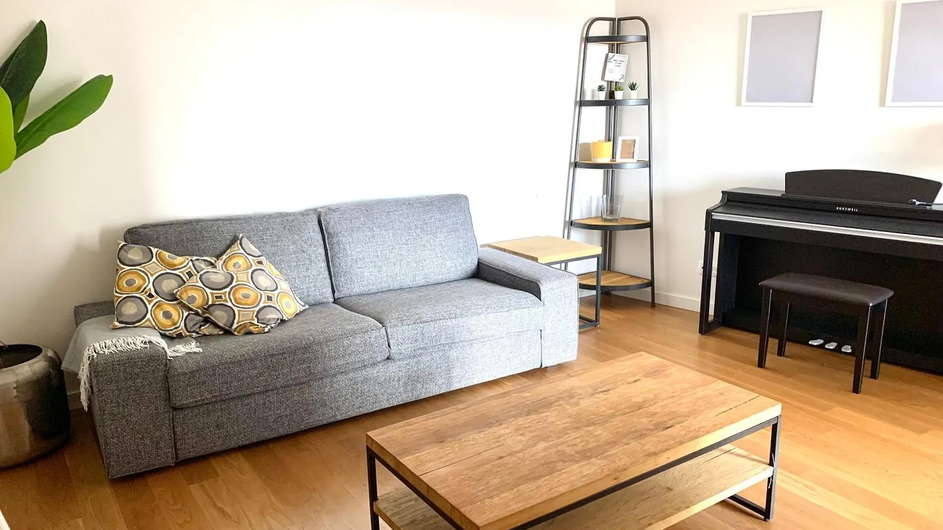 Appartamento Casa Da Penha Lisbona
