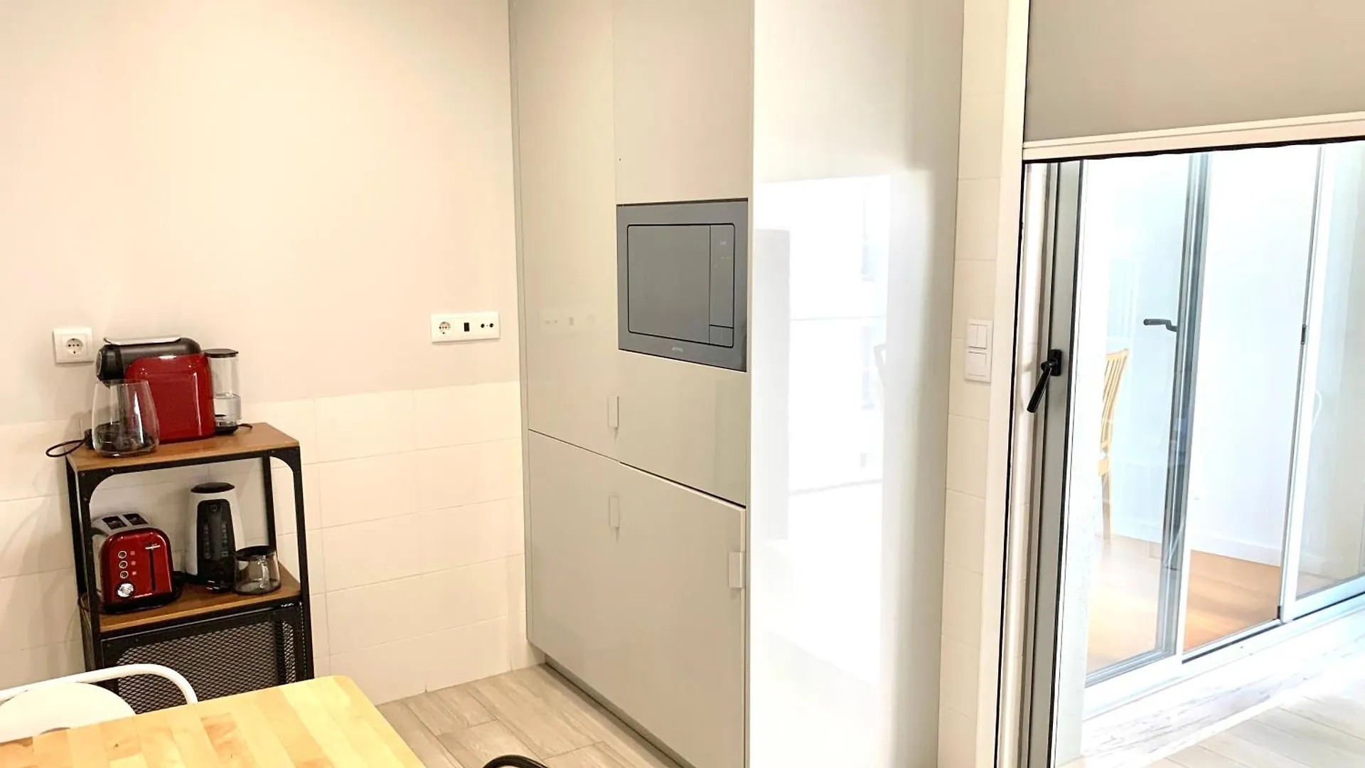 Appartamento Casa Da Penha Lisbona