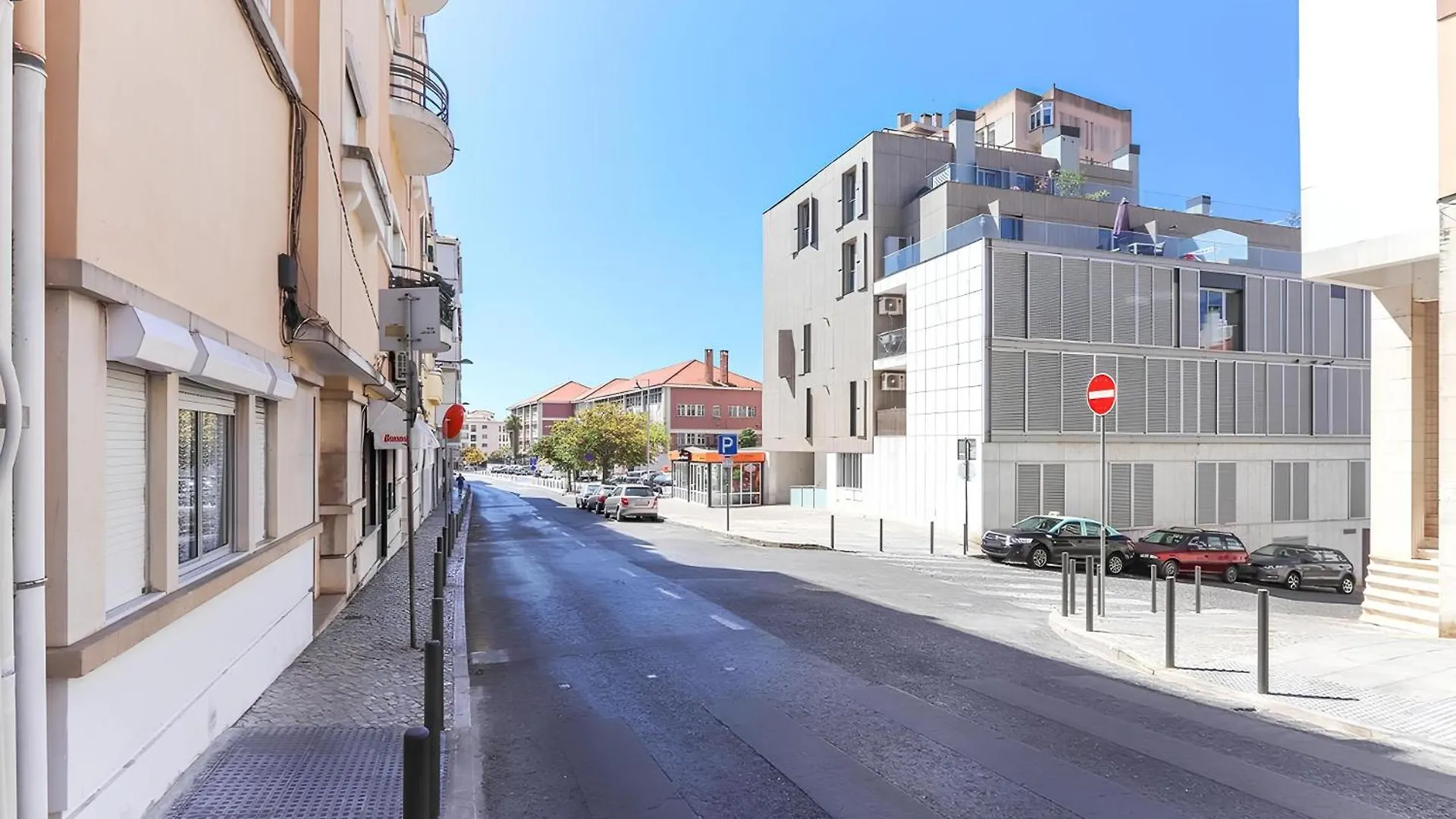 Appartamento Casa Da Penha Lisbona 0*,
