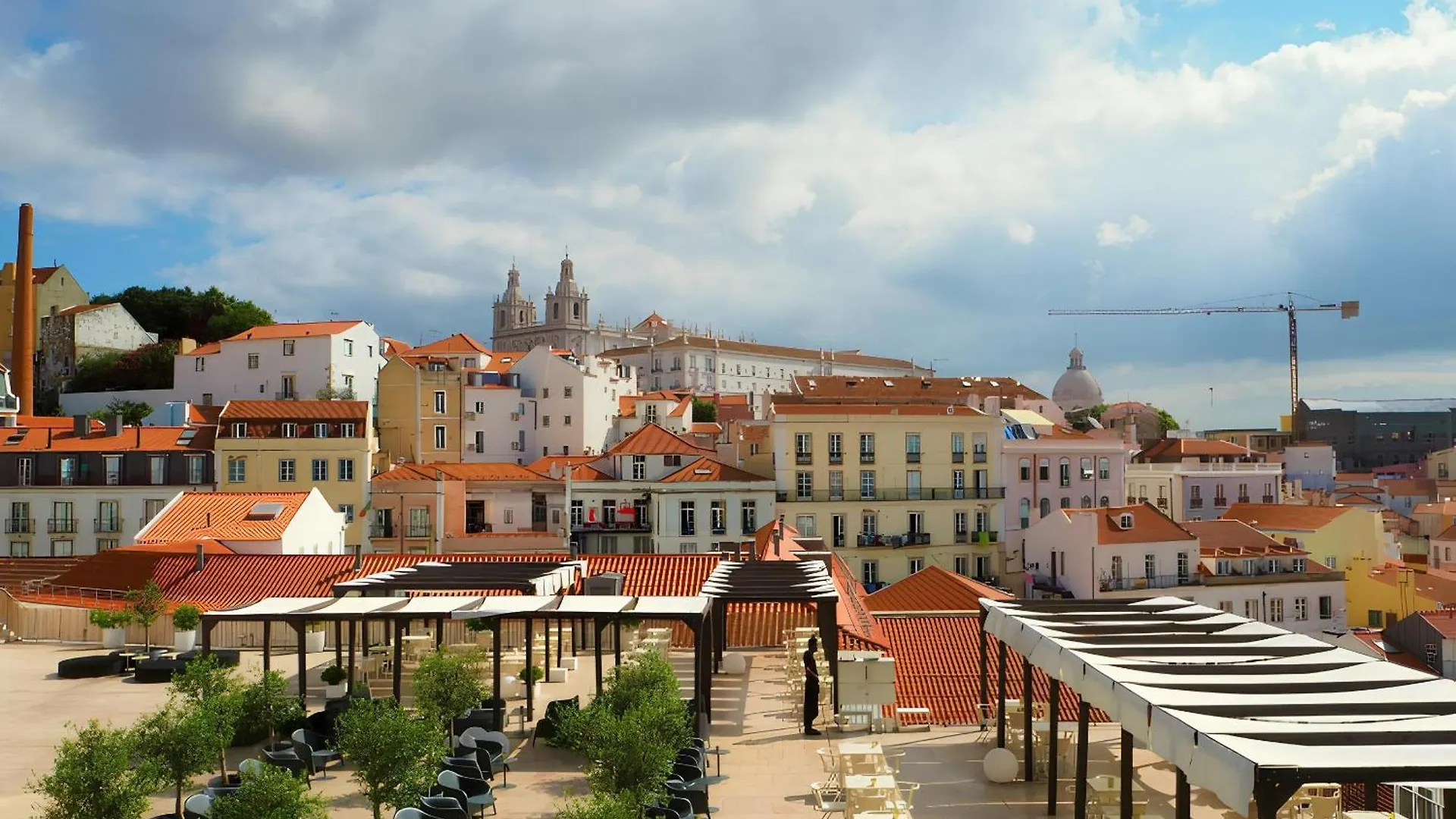 Appartamento Casa Da Penha Lisbona