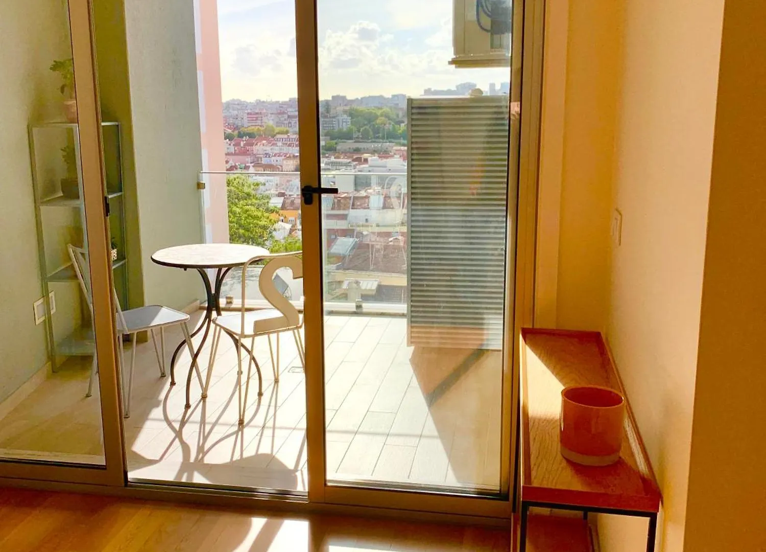 شقة Casa Da Penha Lisboa