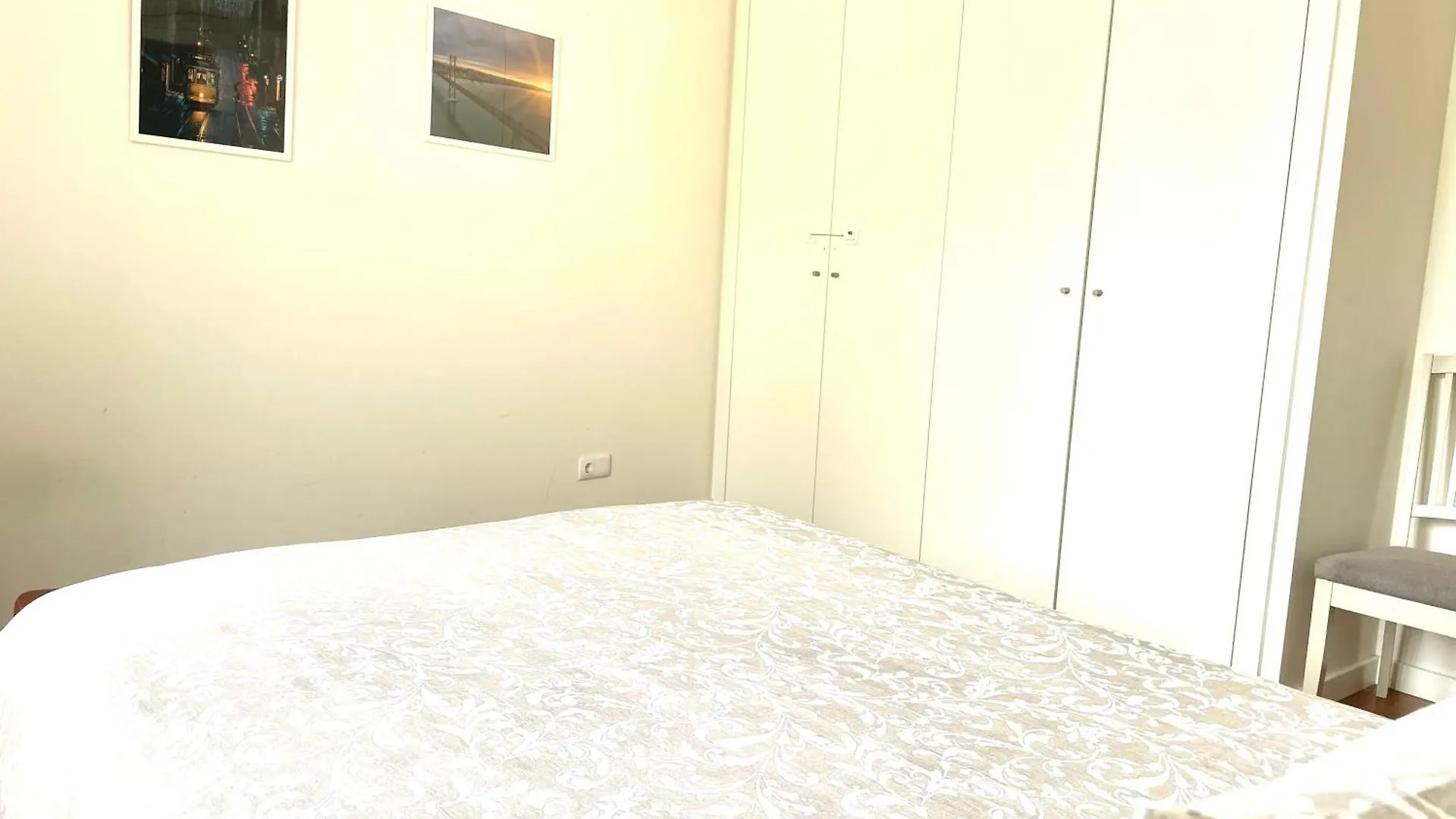 شقة Casa Da Penha Lisboa