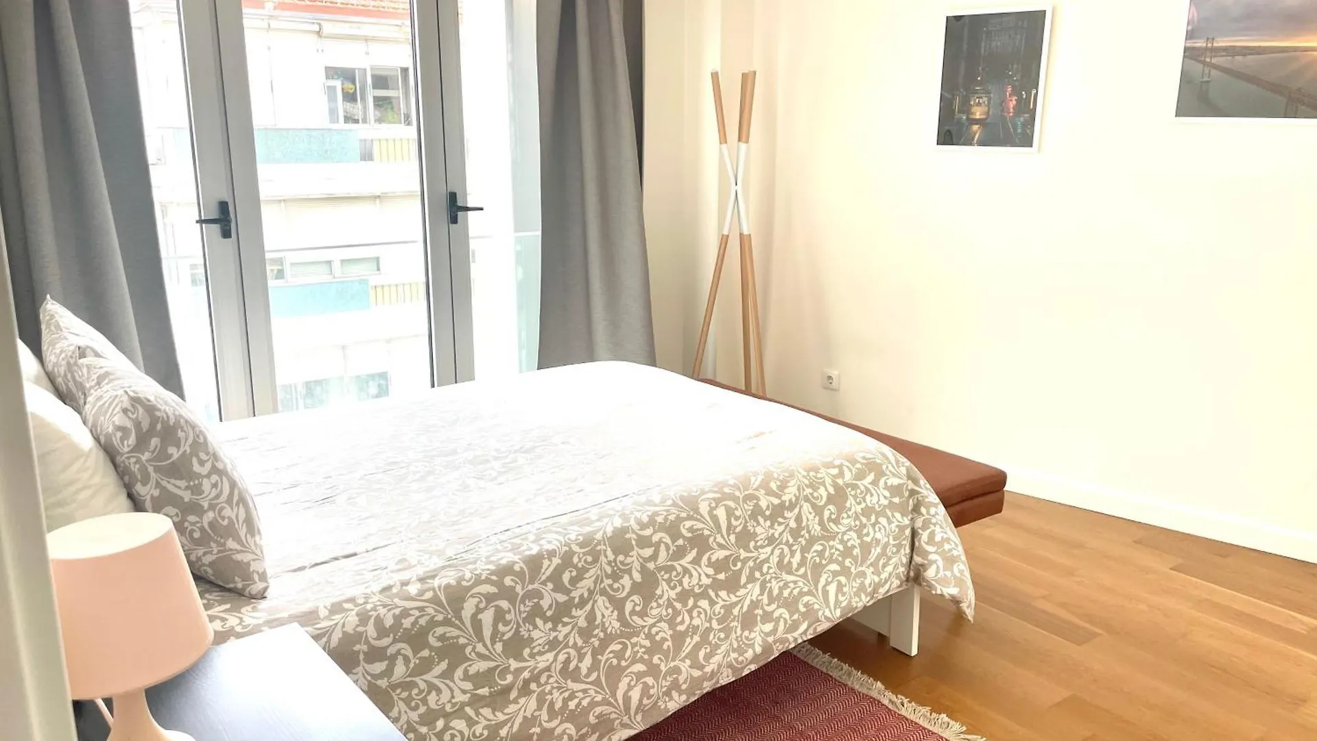 شقة Casa Da Penha Lisboa