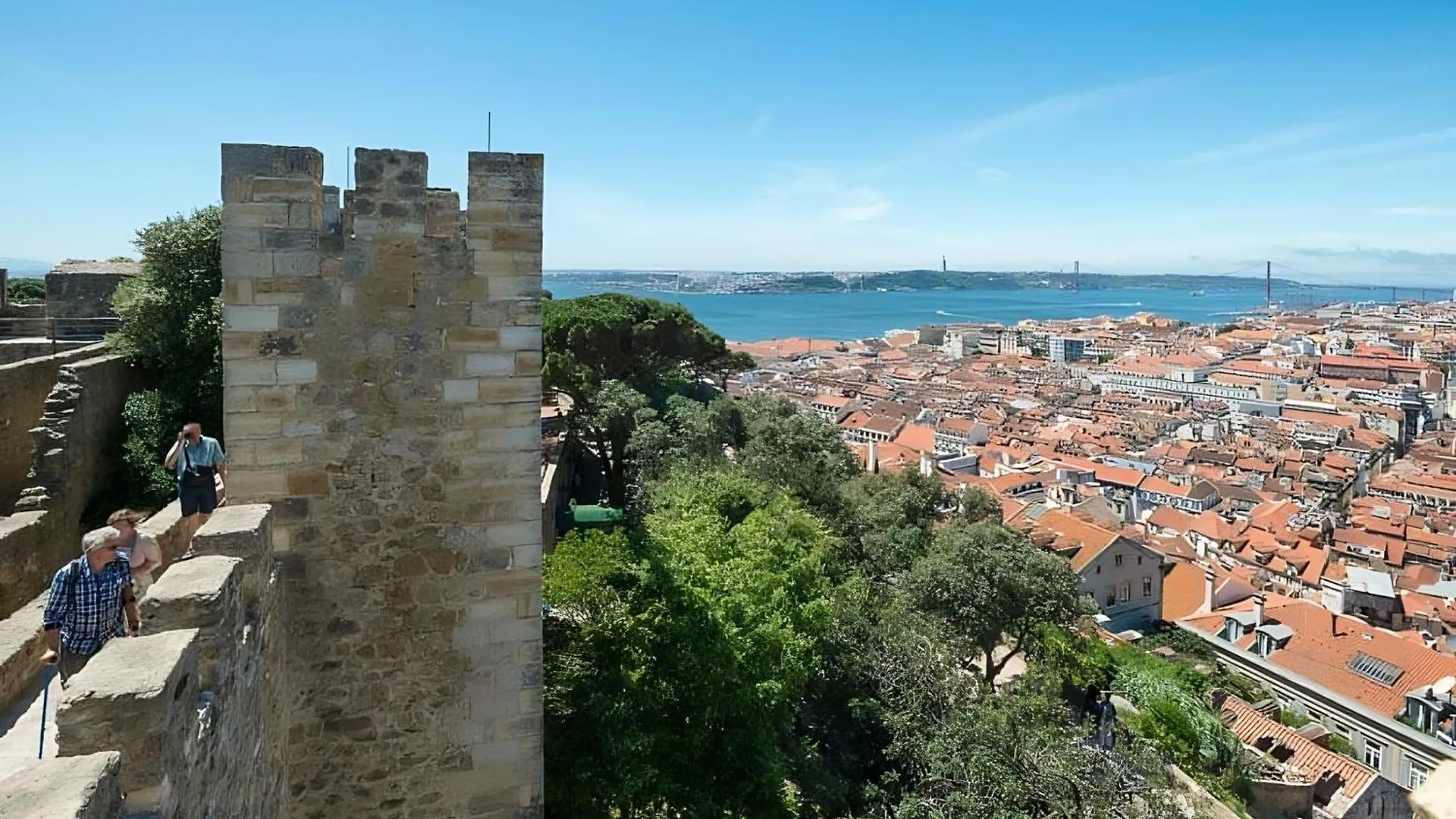 شقة Casa Da Penha Lisboa