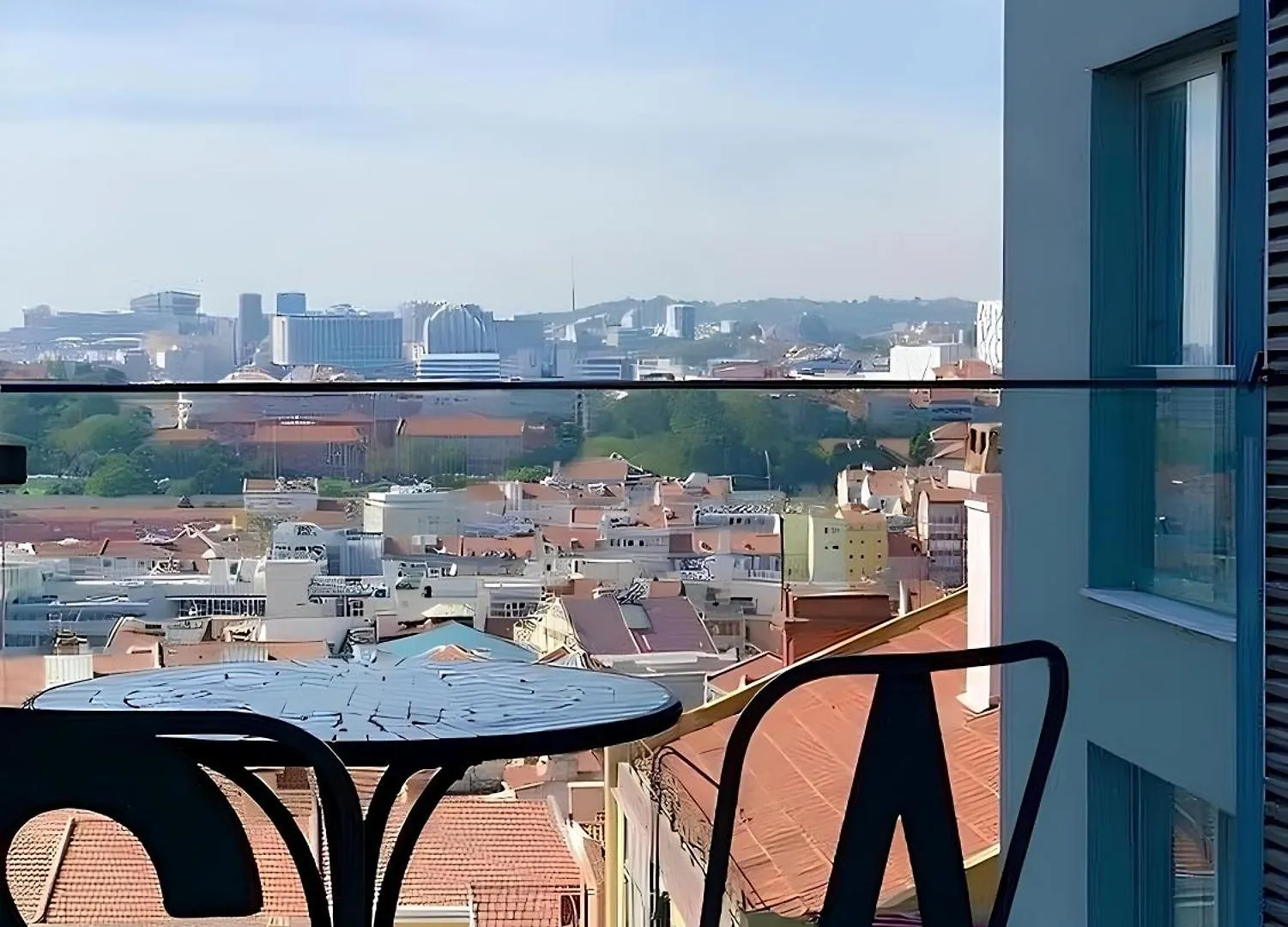 شقة Casa Da Penha Lisboa