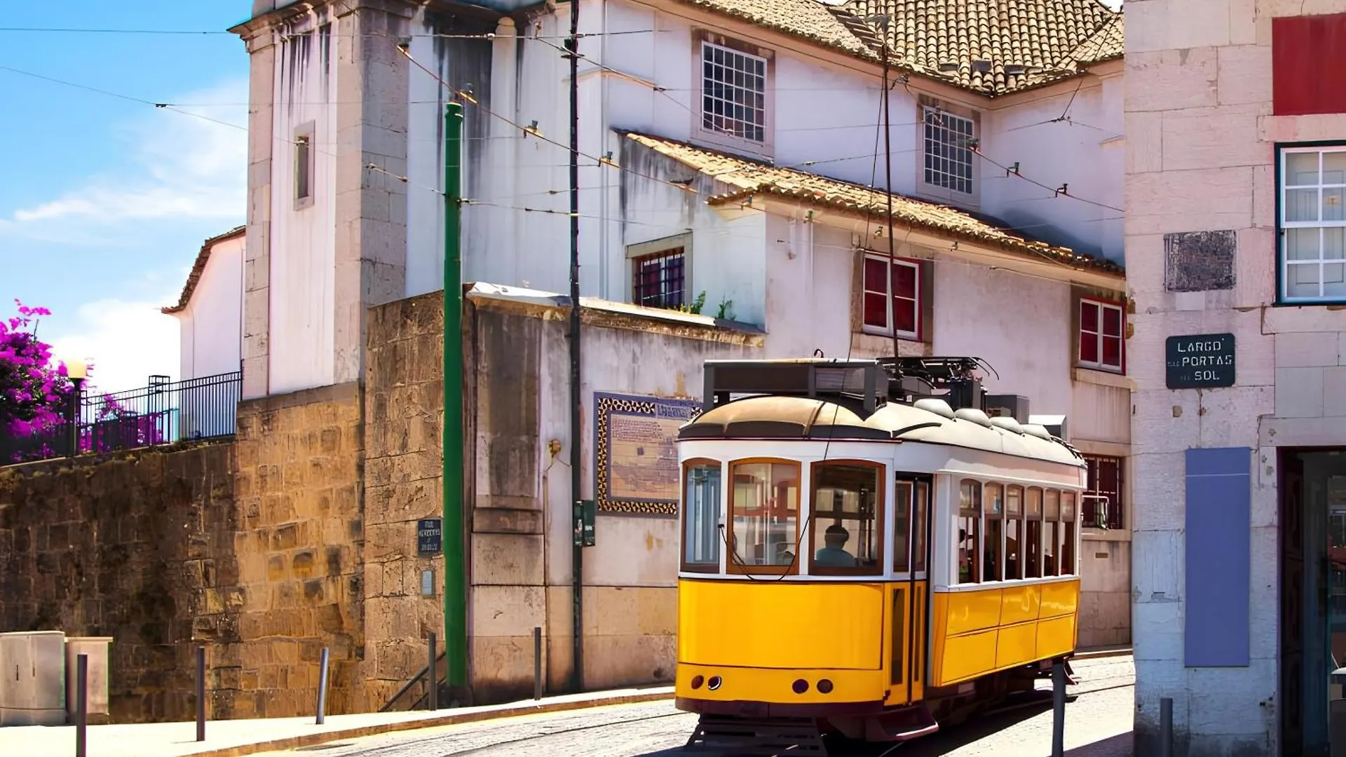 شقة Casa Da Penha Lisboa